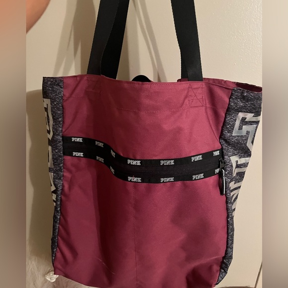 PINK tote - Picture 1 of 3